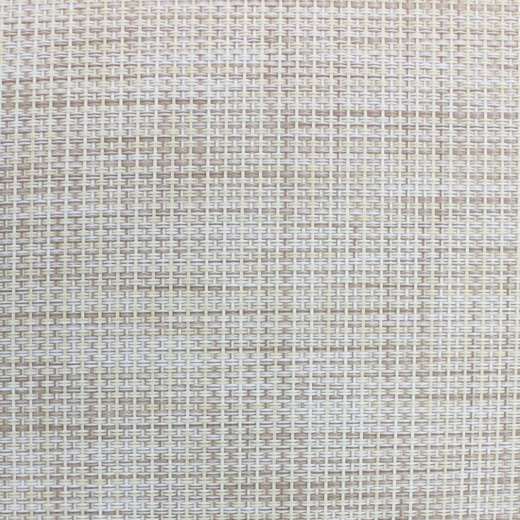 Lettino prendisole Beige  RIMINI