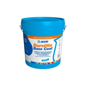 Fondo acrilico liscio Dursilite Base Coat Mapei -1