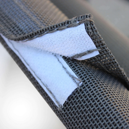 Sdraio Avana Tortora 98x55x75cm -3