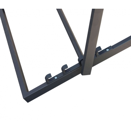 Sdraio Avana Tortora 98x55x75cm -4