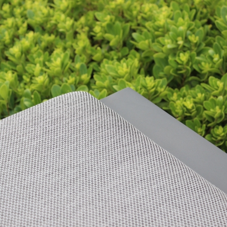 Poltrona Reclinabile Giacarta Antracite 63.5x71x101cm -4