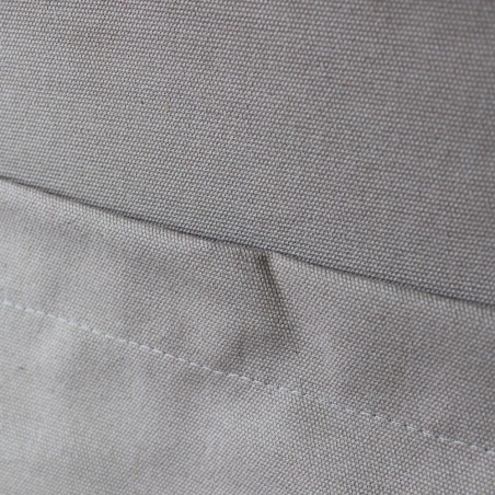 Lettino prendisole Marrone Legno BACARDI -3