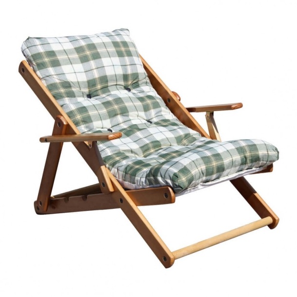 Cuscino in Cotone 56x16cm spesso 110cm non sfoderabile Verde Relax