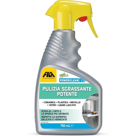Sgrassatore spray Fila multisuperficie 750mlFILA