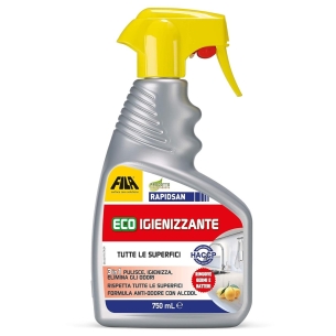 Spray igienizzante Rapidsan Eco 750ml FilaFILA