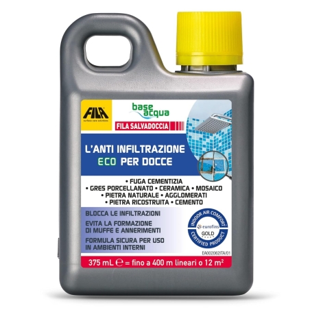 Salvadoccia Fila Anti infiltrazione per doccia 375mlFILA