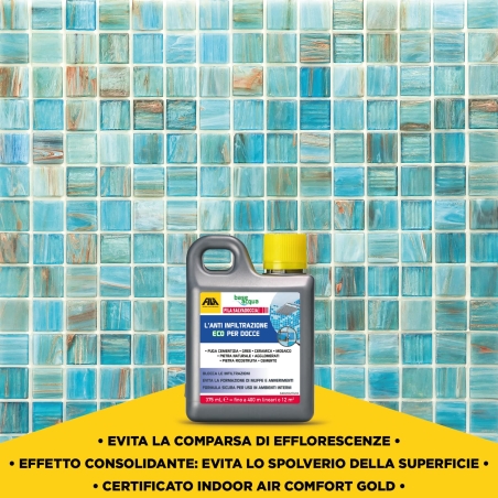 Salvadoccia Fila Anti infiltrazione per doccia 375mlFILA