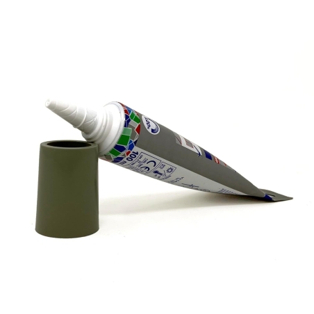 Silicone ed adesivo Mapeflex MS55 Mapei 100 ml -4