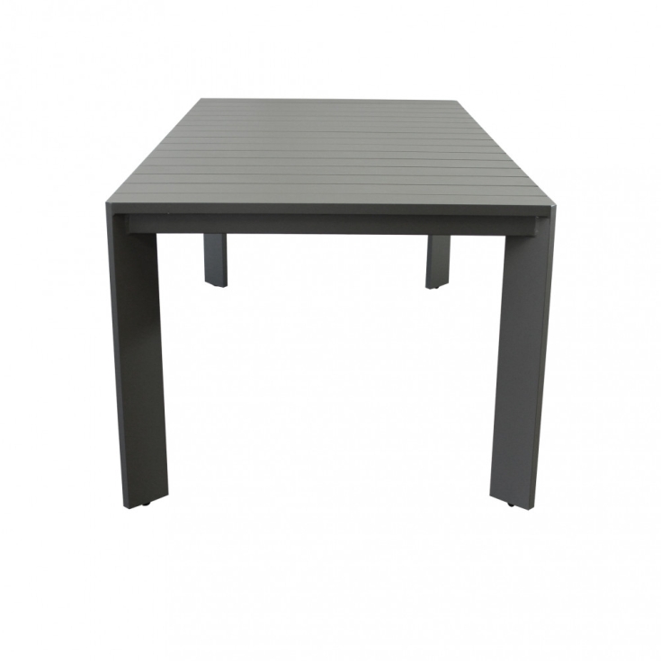 Tavolo da esterno 200x100 cm - Antracite ConnecticutEDILIAMO EDENYA