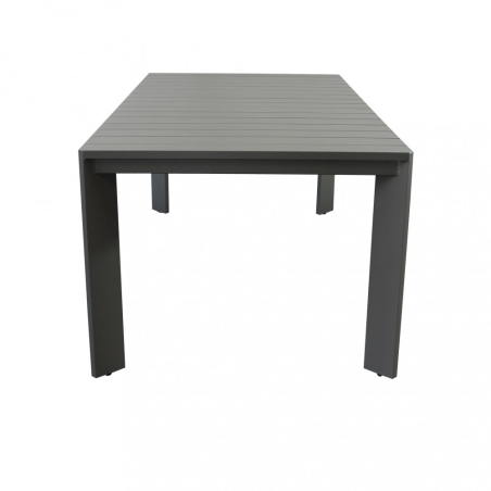 Tavolo da esterno 200x100 cm - Antracite ConnecticutEDILIAMO EDENYA