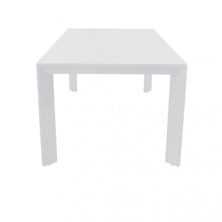 Tavolo da esterno 200x100 cm - Bianco ConnecticutEDILIAMO EDENYA