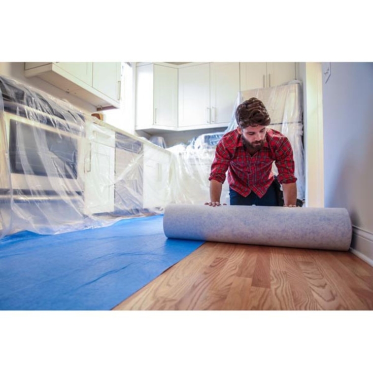 Protezione traspirante per scale Stay Put TrimacoTRIMACO