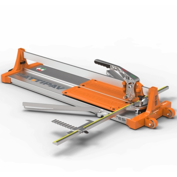 Tagliapiastrelle professionale a spinta Sintesi 93 BattipavBATTIPAV