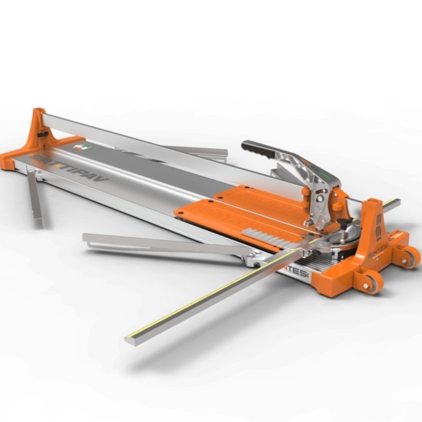 copy of Tagliapiastrelle professionale a spinta Sintesi 93 BattipavBATTIPAV