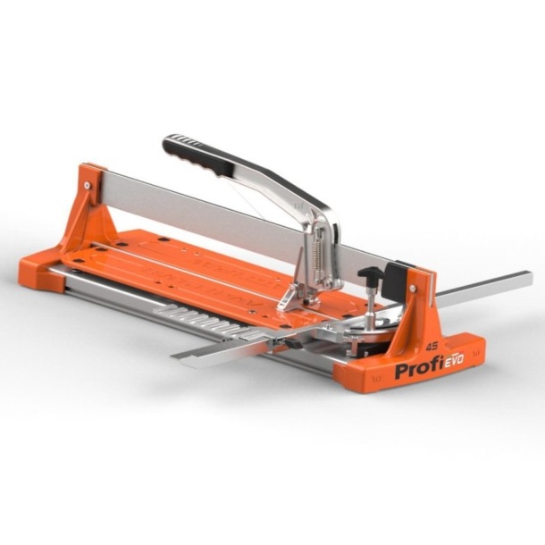 Tagliapiastrelle professionale a spinta Profi 45 Evo BattipavBATTIPAV