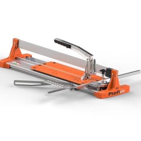 Tagliapiastrelle professionale a spinta Profi 63 Evo BattipavBATTIPAV