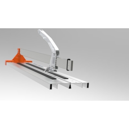 Tagliapiastrelle professionale a spinta Leggera 67 BattipavBATTIPAV