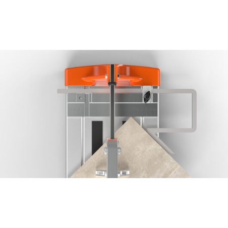 Tagliapiastrelle professionale a spinta Leggera 92 BattipavBATTIPAV