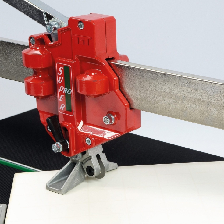 Tagliapiastrelle professionale a spinta Super Pro 750 BattipavBATTIPAV