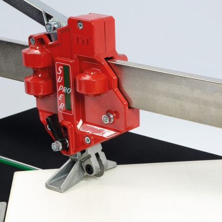 Tagliapiastrelle professionale a spinta Super Pro 750 BattipavBATTIPAV