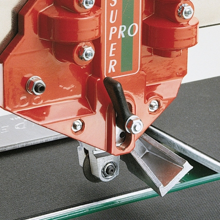 Tagliapiastrelle professionale a spinta Super Pro 750 BattipavBATTIPAV