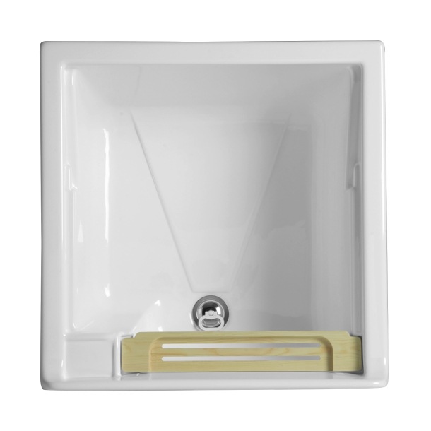 Vasca Lavapanni 60x60 per Jollywash e Swash Colavene -1