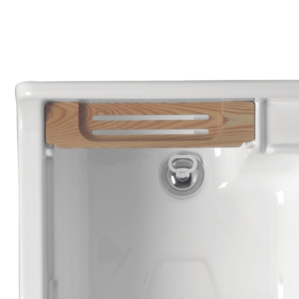 Griglia portasapone Jollywash e Swash 330070 Colavene -1