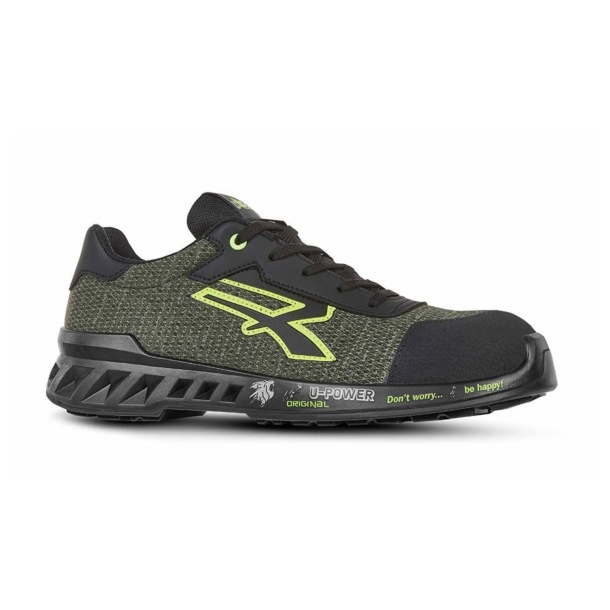 Scarpe antinfortunistiche U-Power ROBIN S1P SRC ESD -1