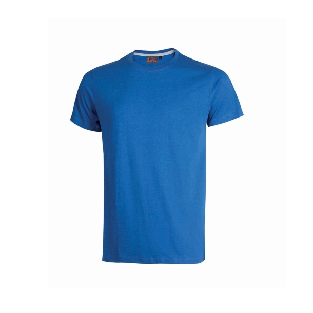 T-shirt en coton U-Power Figi Blue Royal -1