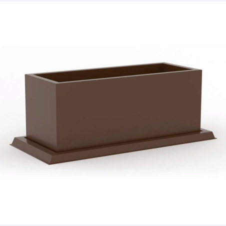 Sottovaso per vaso MATERA Monacis -3