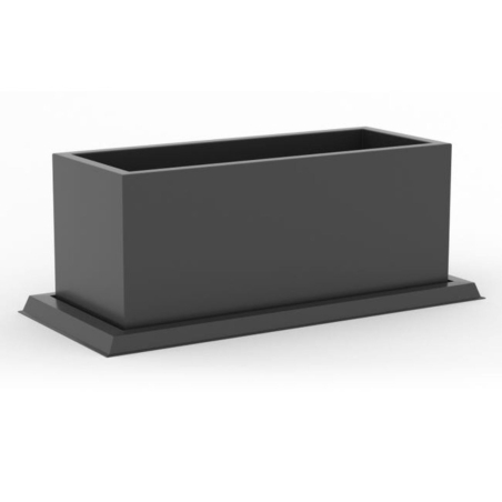 Sottovaso per vaso MATERA Monacis -5