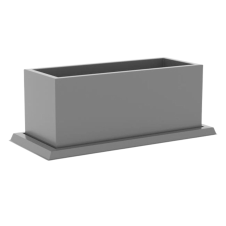 Sottovaso per vaso MATERA Monacis -7