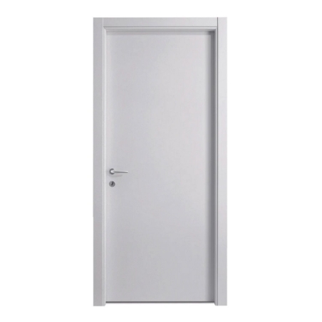 Porta battente bianca laccata CL Doors -2