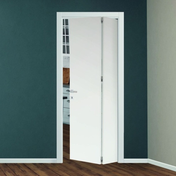 copy of Porta scorrevole bianca laccata CL Doors -1