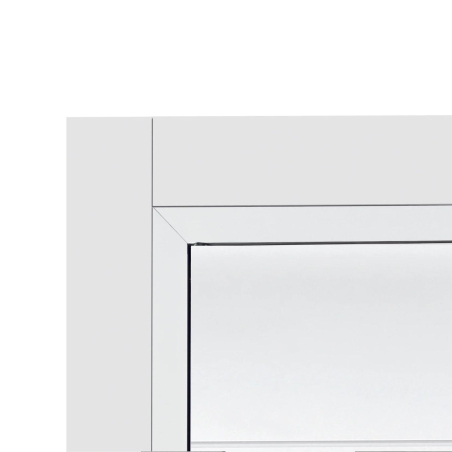 Porta battente bianca laccata CL Doors -6