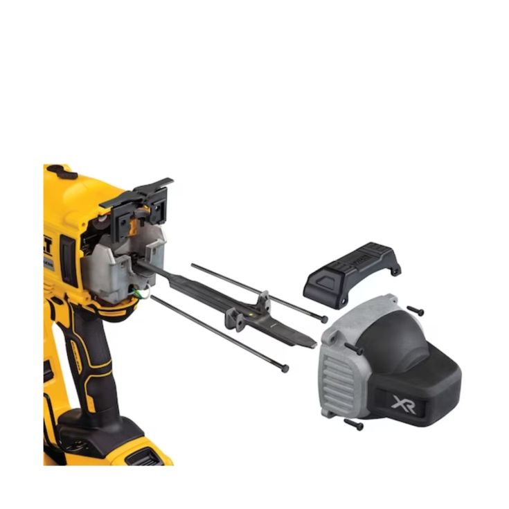 Chiodatrice a batteria nuda per cemento 18V 5.0Ah DCN890N-XJ DE WALTDEWALT