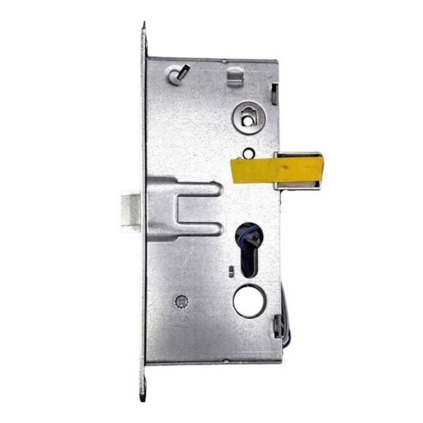 Serratura elettrica antipanico NINZ MAC1 SX|porte Univer e Proget -1