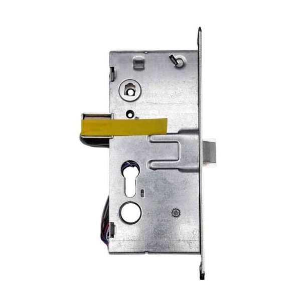 Serratura elettrica antipanico NINZ MAC1 DX|porte Univer e Proget -1