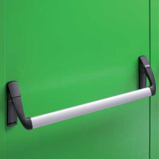 Kit Maniglione antipanico NINZ TWIST BM anta secondaria porte tagliafuoco REI -4