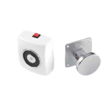 Elettromagnete a parete Ninz EM con ancora H53 -1