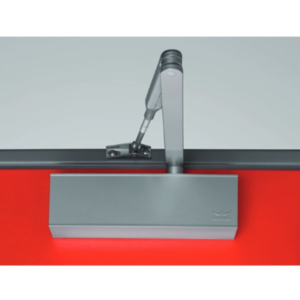 Chiudiporta con braccio a compasso CP1 NINZ -1