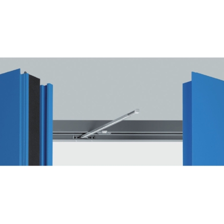 Regolatori di chiusura NINZ porte Univer RC/STD -2