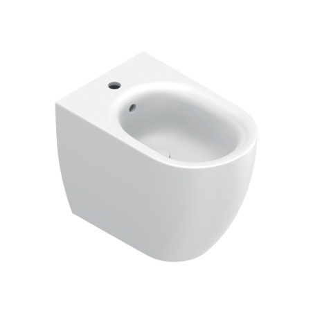 Bidet a pavimento 55x35 Sfera 55 Catalano bianco opaco -2