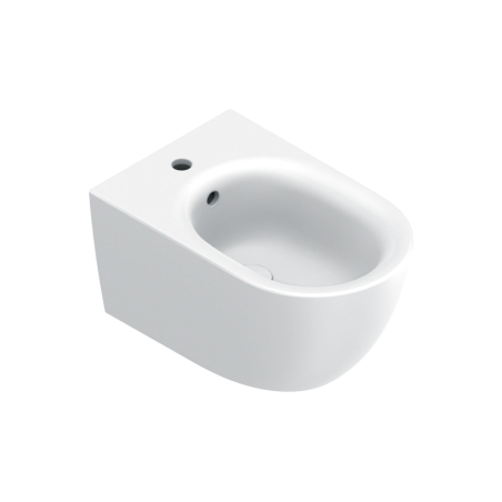 Bidet sospeso 55x35 Sfera 55 Catalano bianco opaco -2
