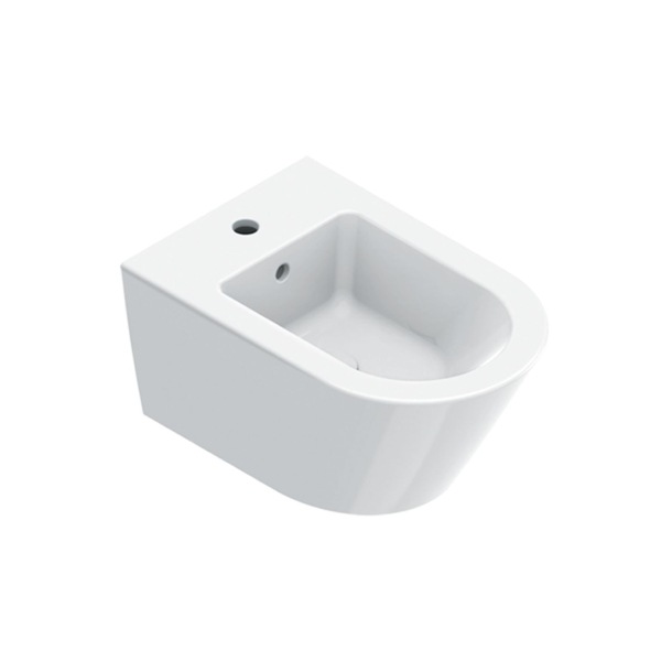 Bidet sospeso 55x35 Zero 55 Catalano bianco lucido -1