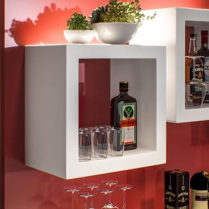 Contenitore a cubo componibile Pop-Up Kloris -1