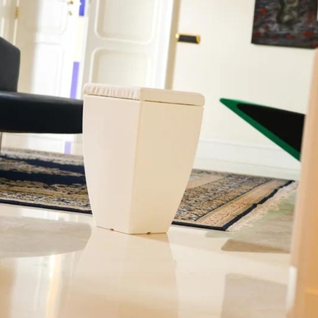 Pouf da giardino altezza 55cm Comfy Fine Monacis -9