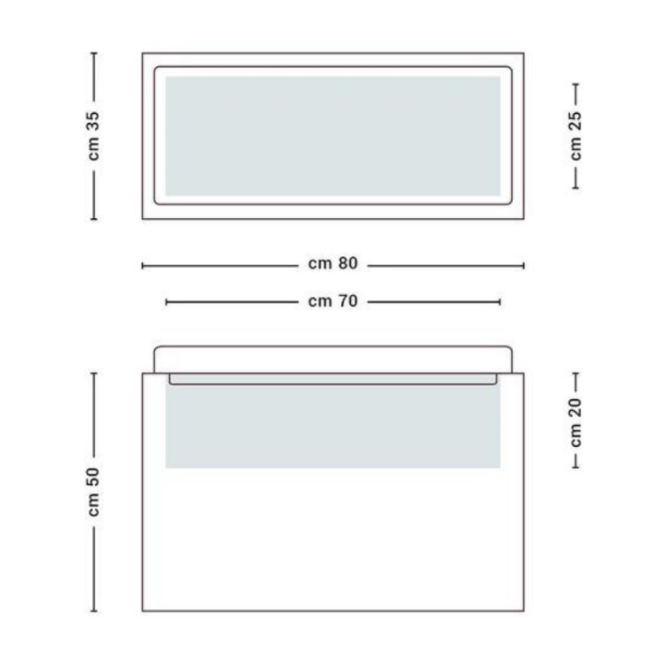 Sgabello da giardino Comfy Roomy Monacis -6
