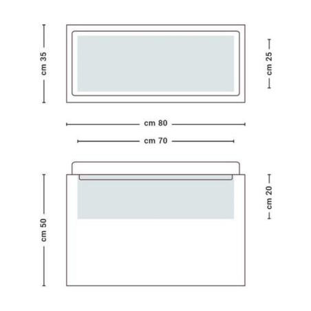 Sgabello da giardino Comfy Roomy Monacis -6