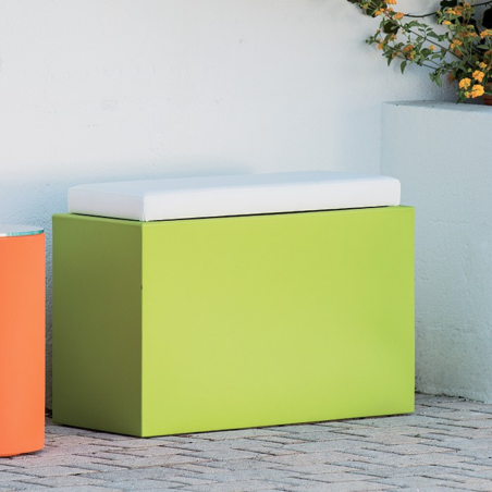 Sgabello da giardino Comfy Roomy Monacis -7